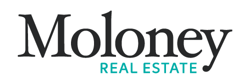 Moloney Real Estate Logo
